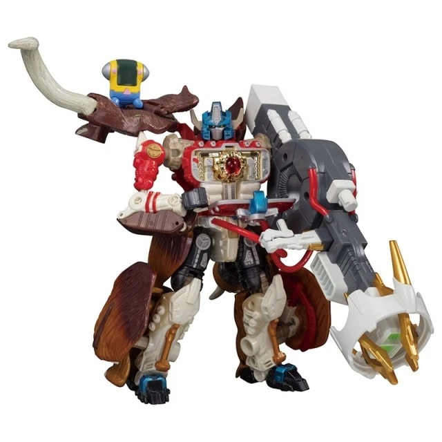 Beast Wars Big Convoy Matrix Buster Version | Transformers Encore Takara Tomy - Image 3 of 4