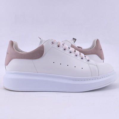 Alexander McQueen Oversized Sneaker ''LIGHT PINK'' - Size 7 - (2149-2)
