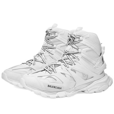 Balenciaga Track Hike Gr. 40 weiß neu mit Karton