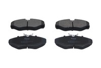 Kavo Parts BremsbeläGe Bremsbelagsatz FüR Renault Trafic Ii Bus Jl Fl JE0_