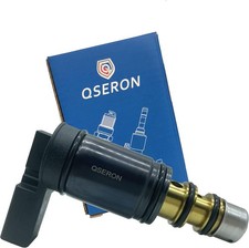 QSERON AC Compressor Control Solenoid Valve for Audi A4 A6 Volkswagen 6SEU14C...