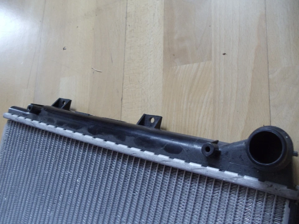 Kühler, Motorkühlung Aluminium, für VAG Fahrzeuge mit Klimaanlage AVA Cooling - Bild 4 von 4