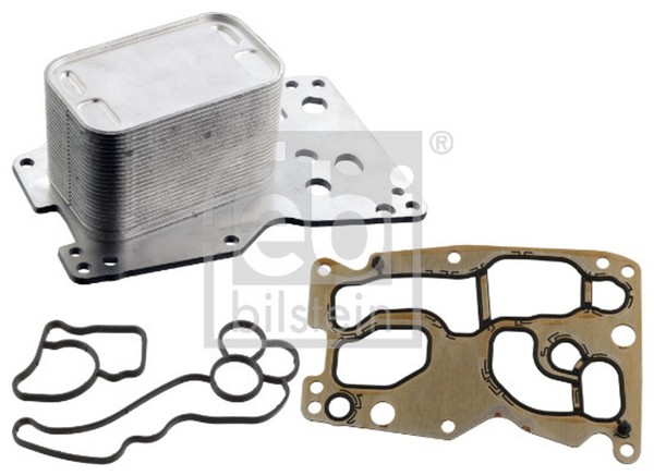 ÖLküHler MotoröL Febi Bilstein 105960 FüR BMW X4 F10 F03 X3 F02 X5 F11 X6 F04-image