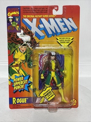 Marvel The Original Mutant Super Heroes X Men Rogue Action Figure