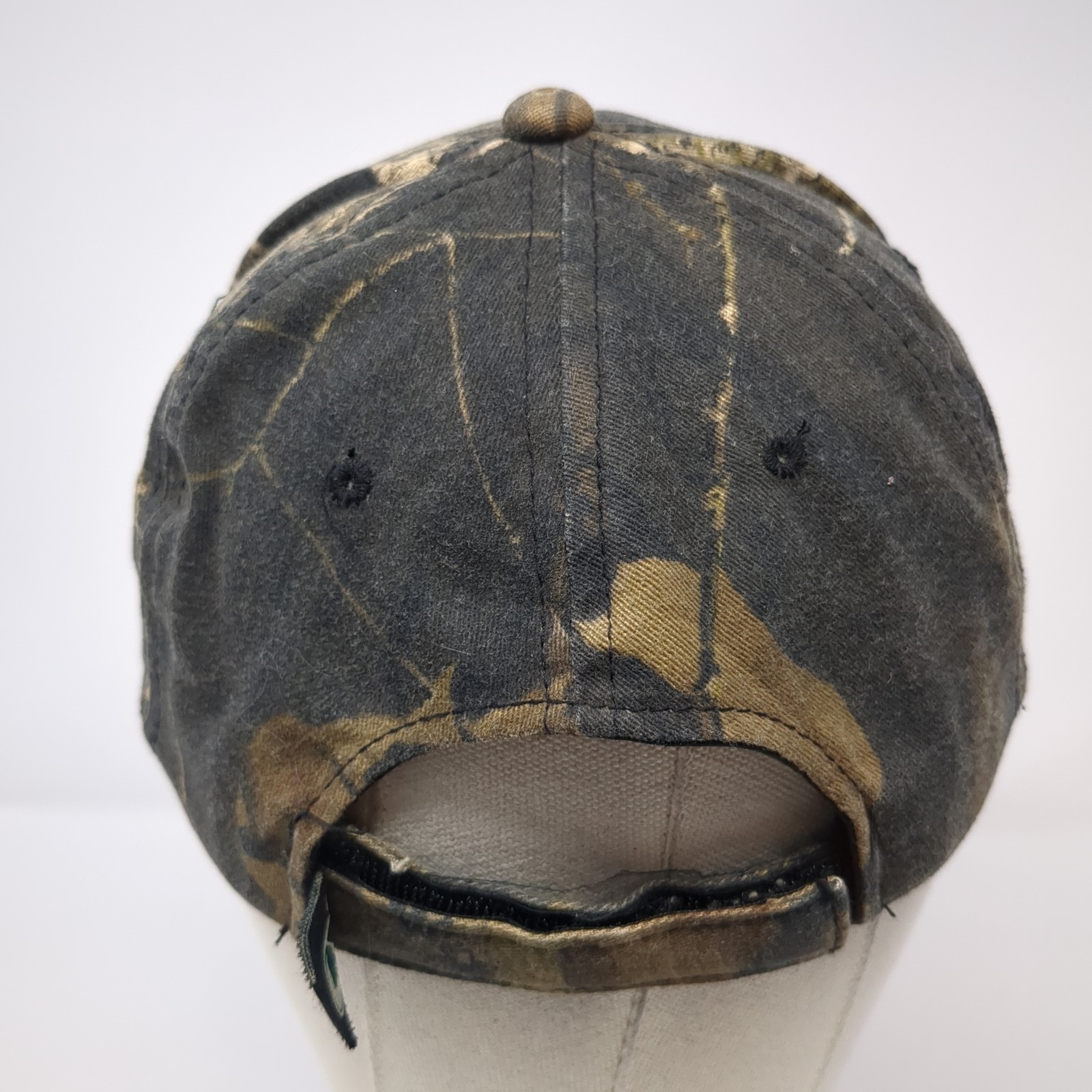 Electrical Wholesale Strapback Hat Multi Camo One… - image 6