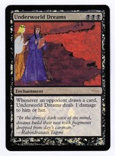 Underworld Dreams (foil) – MtG – Arena promo – NM