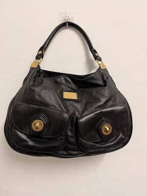marc jacobs Classic Q Leather Tote bag