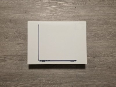 Apple MacBook Air (2023) M2 13,6'' Mitternacht 24GB RAM 1TB SSD 8C CPU 10C GPU