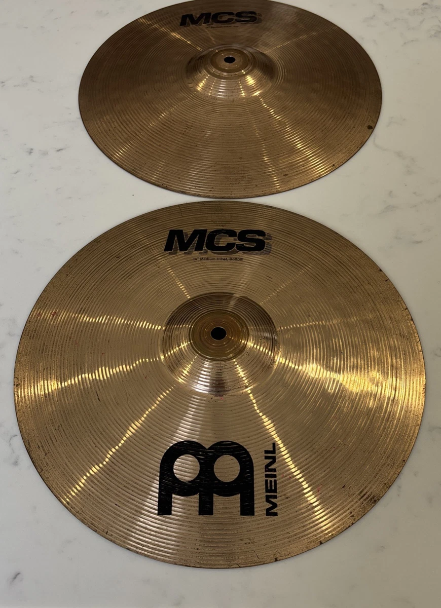 パーカッション・打楽器 MEINL LASER 14HI HAT Amazon.com: Meinl 14