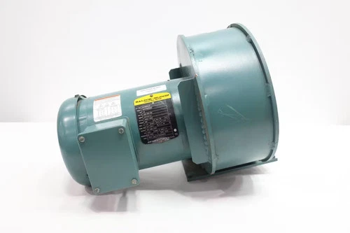 Baldor 610490001AF Centrifugal Blower 1-1/2hp 208-230/460v-ac 3ph