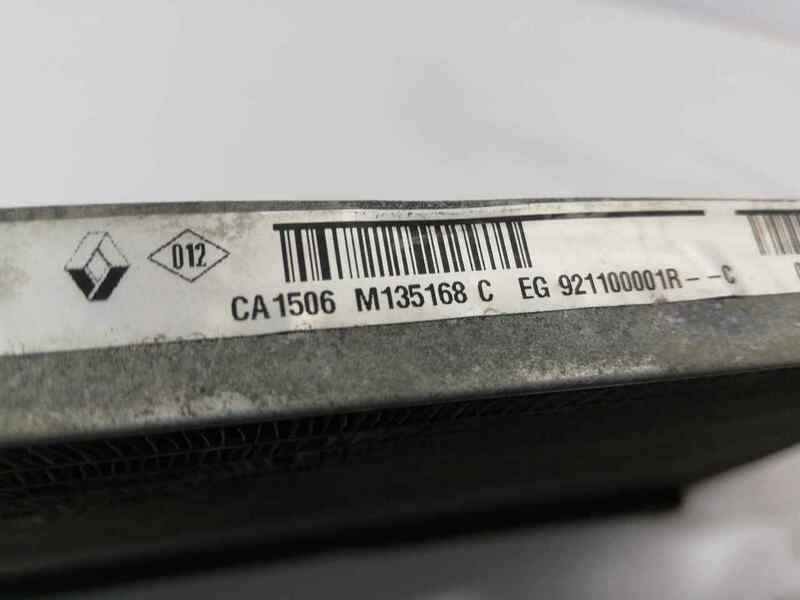 M135168 radiateur de chauffage RENAULT MEGANE III BERLINA 5 P 1.9 aosnp103325