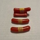 2 Vintage Oscar Mayer Weiner Whistles & Weiner Mobile