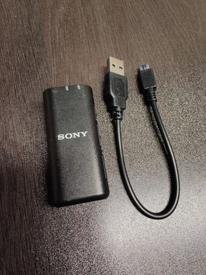 Sony ECM-W2BT Camera-Mount Digital Bluetooth Wireless Microphone Only