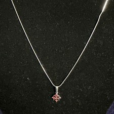 925 Sterling Silber Schlangenkette Halskette ...