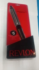Revlon Give It Some Curl Heated Curl Brush. 3/4" Styling Brush Model RV-011C ELE