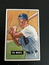 Click to enlarge Vic Wertz
