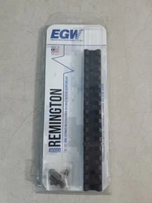 EGW Remington 700 Short Action Picatinny Rail Scope Mount 0 MOA 40000