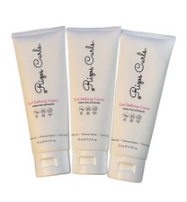 Rizos Curls Curl Defining Cream, Fizz Control 2.5 fl oz Travel Sized x 3