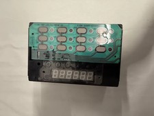 Speed Queen 806267P 804471P AP6333325 Washer UI Control Board AZ222940  KM1693