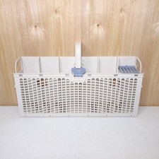 Whirlpool Dishwasher 7DU912PFGQ0 Silverware Basket P/N 3380872 8519540