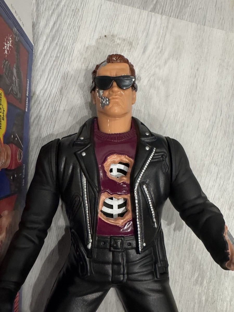 Kenner The Ultimate Terminator 2 Action Figure for sale online | eBay