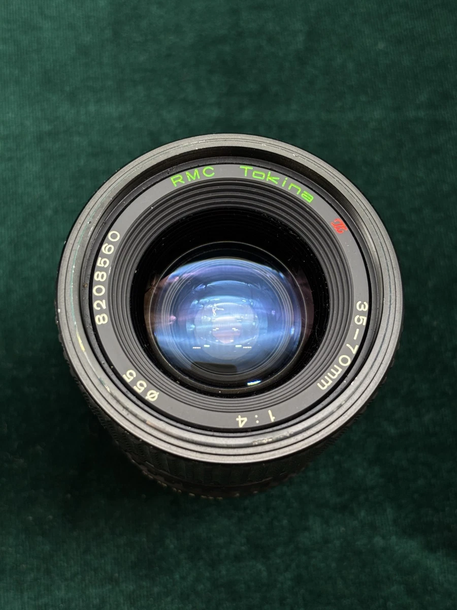 Tokina 35-70mm Focal Camera Lenses for sale | eBay