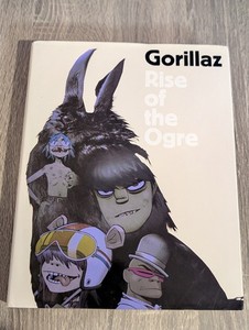 Rise of the Ogre Gorillaz | eBay