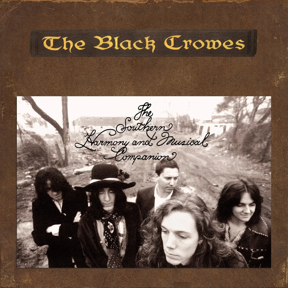 The Black Crowes The Southern Harmony and Musical Companion (Vinyl) (UK IMPORT)