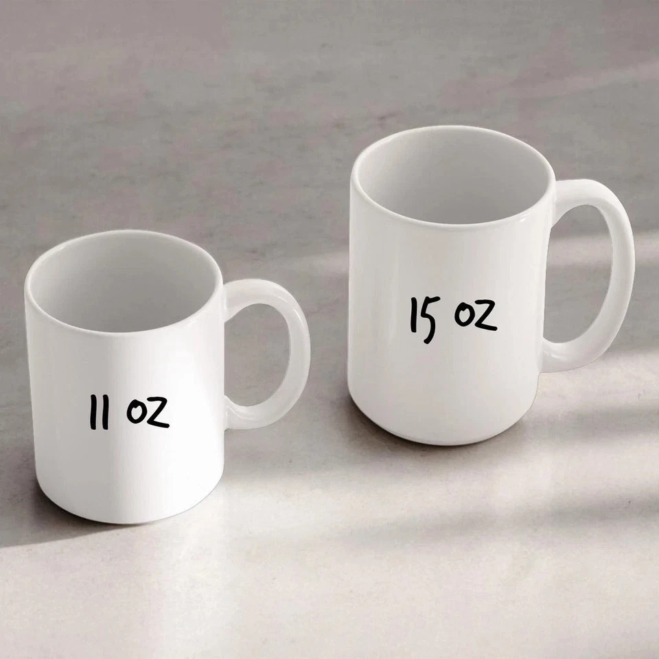 Taza de café Dodgers 2025 Serie Mundial Campeones Back 2 Back Signatures Foto 2 de 2