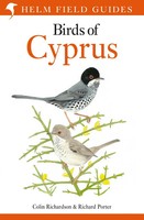 Field Guide To The Birds Of Cyprus | Colin Richardson (U. A.) | Taschenbuch