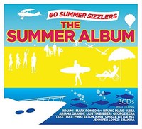 Various Artists - Summer Album - Cd - G1398Z