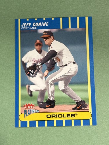 2003 Fleer Platinum Jeff Conine #172 card