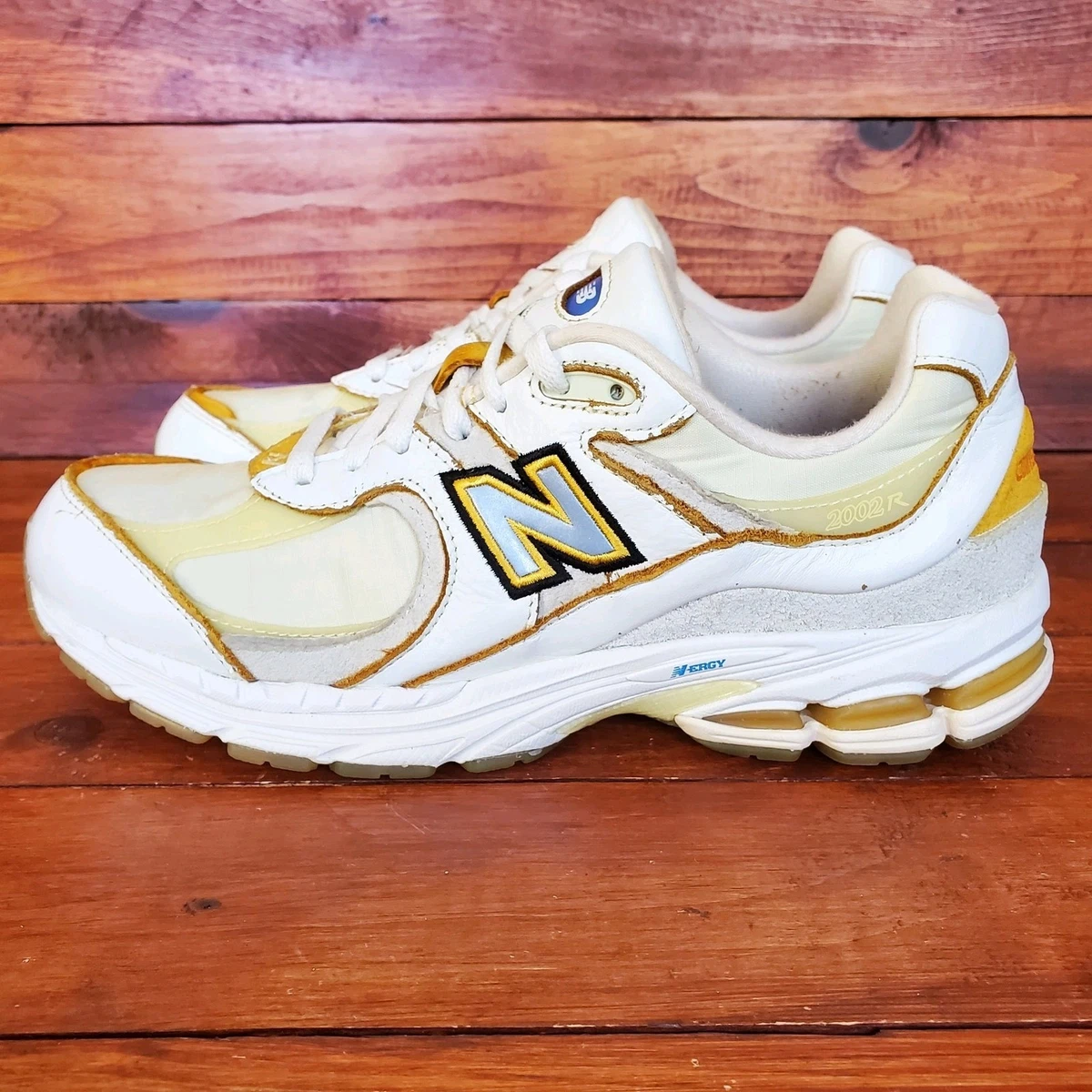 Preços baixos em New Balance 2002R Cream | eBay