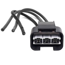 Cooling Fan Resistor Pigtail Connector Compatible