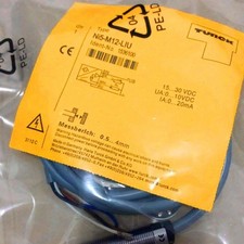 1PC New TURCK NI5-M12-LIU PROXIMITY SWITCH
