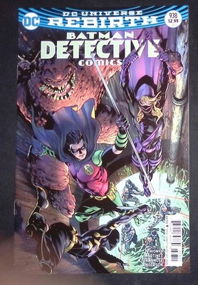 Detective Comics #938 Batman DC Comics James Tynion IV