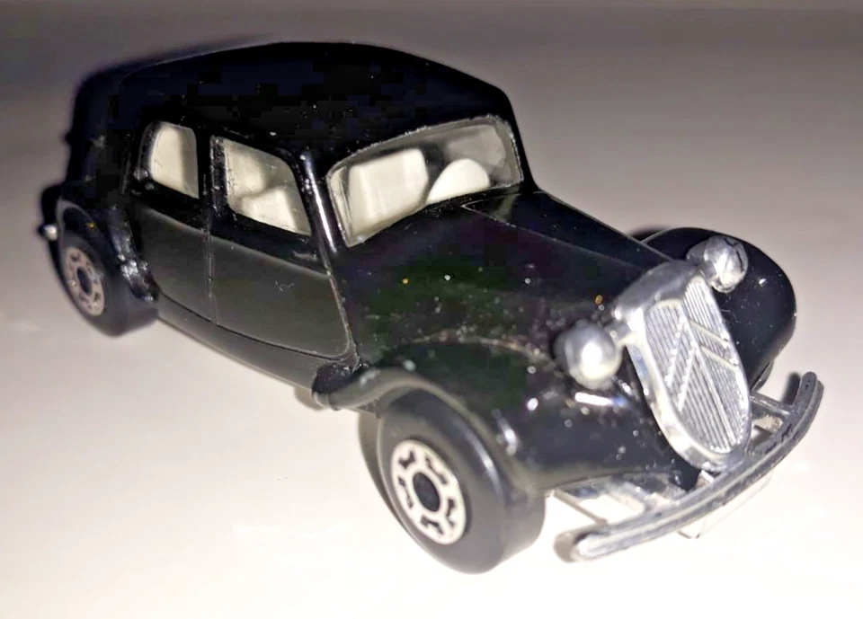 Matchbox ® Citroën 15 CV  1983 44E (ROW) Matchbox Int'l Ltd - Bild 2 von 4