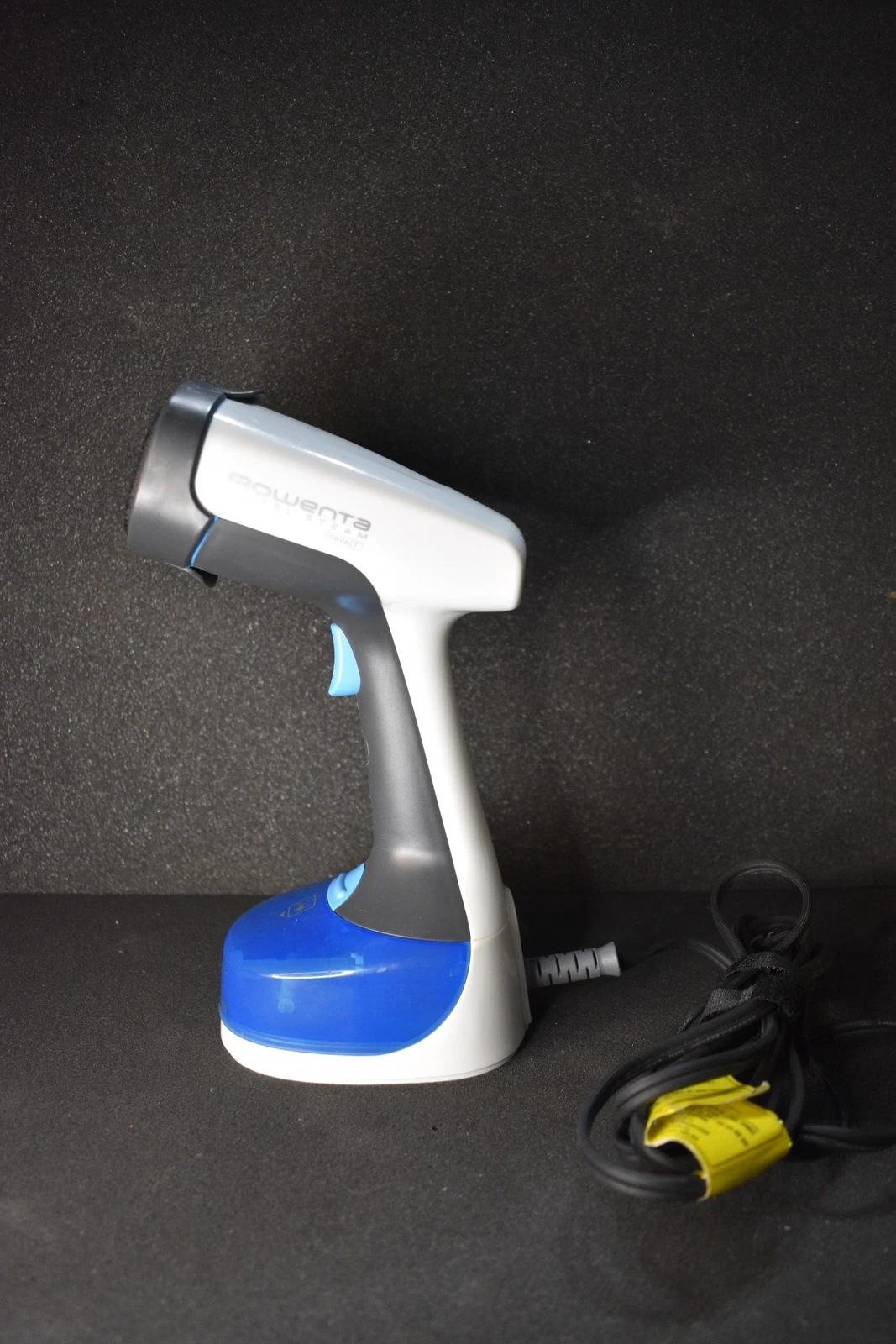 Rowenta DR7000 Handheld Fabric Steamer Compact Garment Wrinkle Remover 1100W