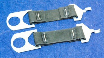 06-1662 Halter Batterie battery strap Norton Commando 750 850 MK3
