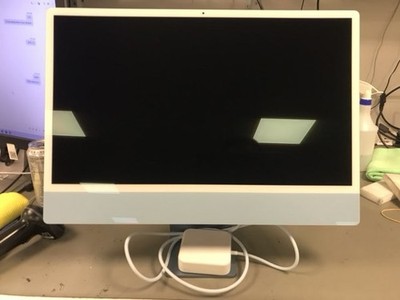 APPLE IMAC (24-INCH, M1 2021) 3.2GHz SSD 250GB 16GB MacOS Sequoia 24 #A ...