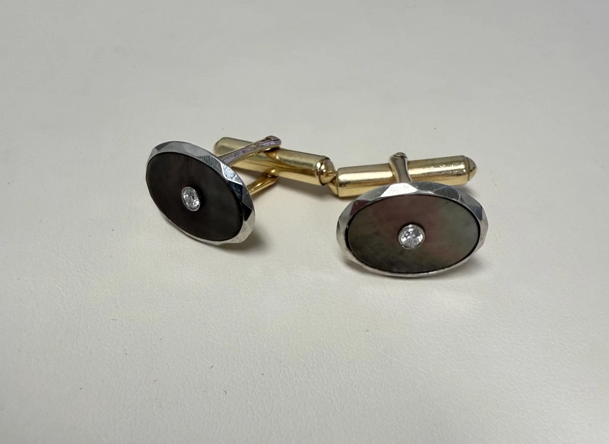 25+ 14k Cufflinks for Men for sale | Updated Oct 2026