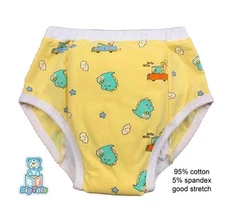 Adult training pant Baby Dinosaur and Friends incontinence pants