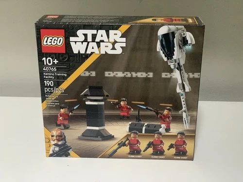 LEGO® Star Wars | Kamino Training Facility  | #40765 | Brand New & Sealed