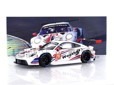 IXO 1/18 - PORSCHE 911 (991) RSR - 24H LE MANS 2022 LEGT18-23006
