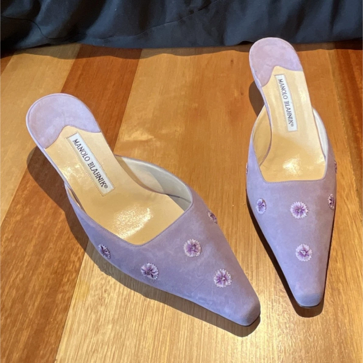 Manolo Blahnik Women's Heels for sale - eBay