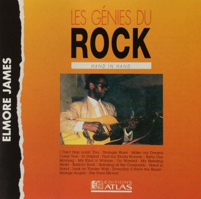 Hand In Hand | Elmore James | Zustand korrekt