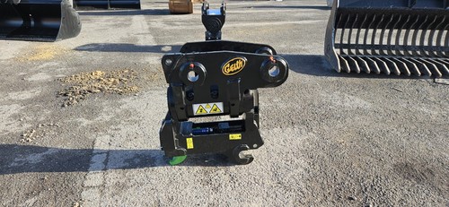Tilting Quick Hitch w/ 45mm 3CX Pins - Unused - £4000.00 + VAT @ 20% - C560 - Picture 4 of 8