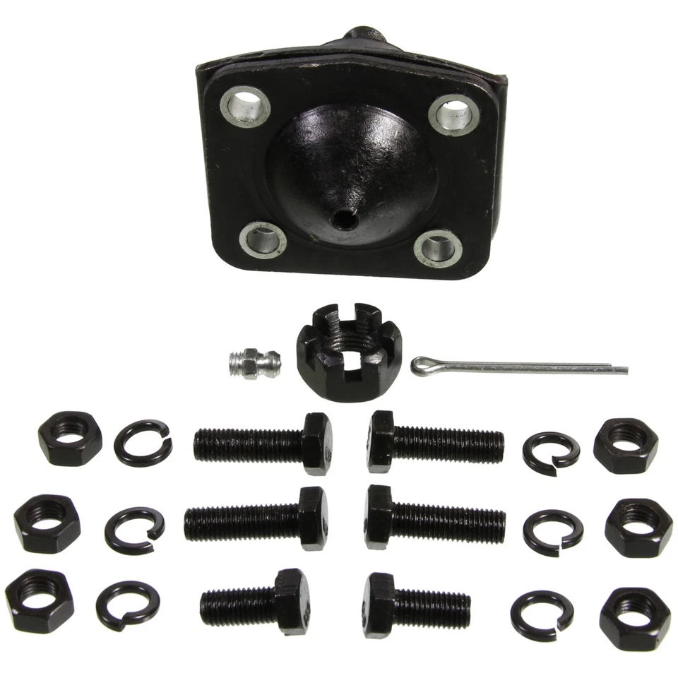 Rótula de suspensión inferior delantera MOOG para Chevrolet serie Two-Ten 1955-1957 Foto 2 de 3