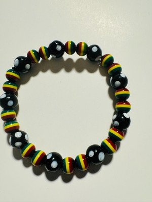Handmade contadiodjo bracelet african colors