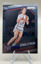 2025 Panini Prizm WNBA - Sonia Citron #122 (RC)